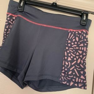 justice active shorts